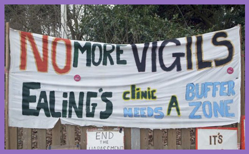 safe zones abortion clinic